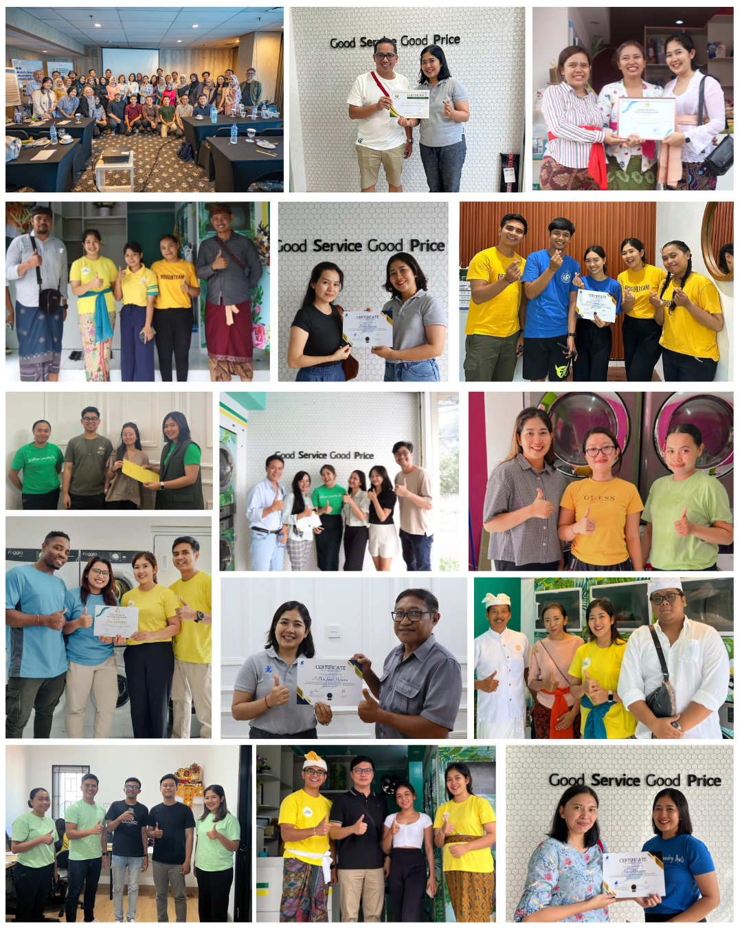 Cara Mudah Membuka Usaha Laundry Sukses di Cilacap